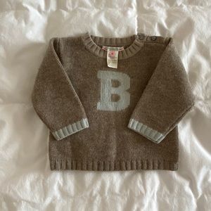 Bonpoint cashmere sweater